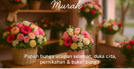 Toko Bunga Mande
